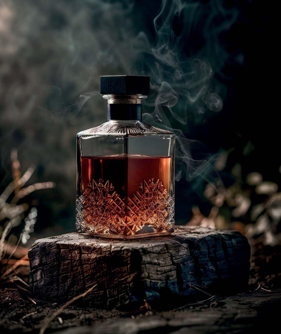 FIRE AND FLAVOUR